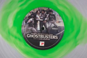Ghostbusters - Original Motion Picture Score (Music by Elmer Bernstein) (12)
